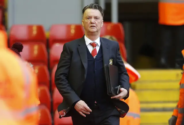 Louis van Gaal