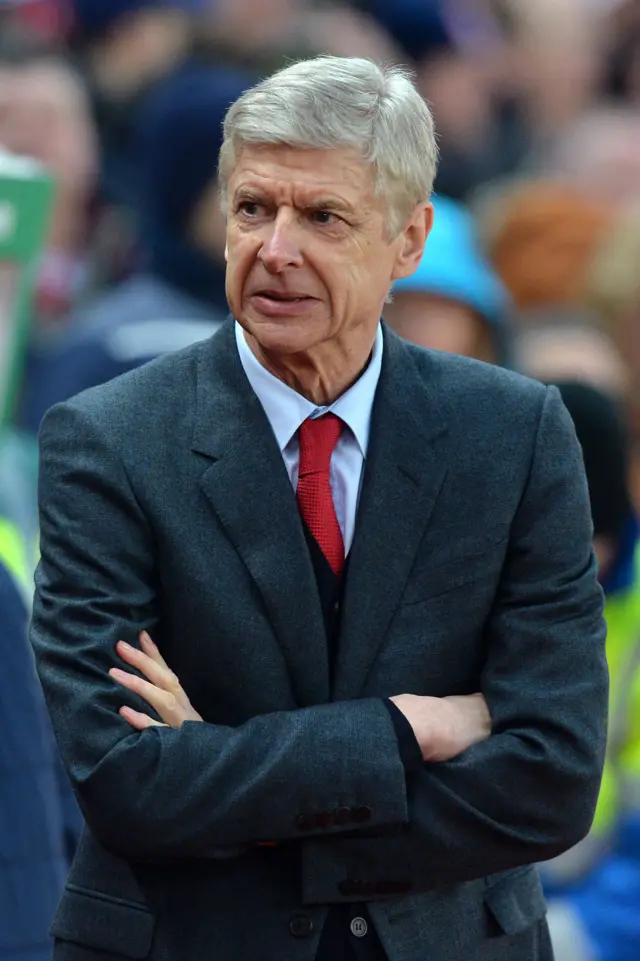 Arsene Wenger