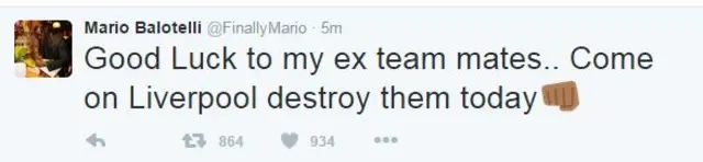 Mario Balotelli