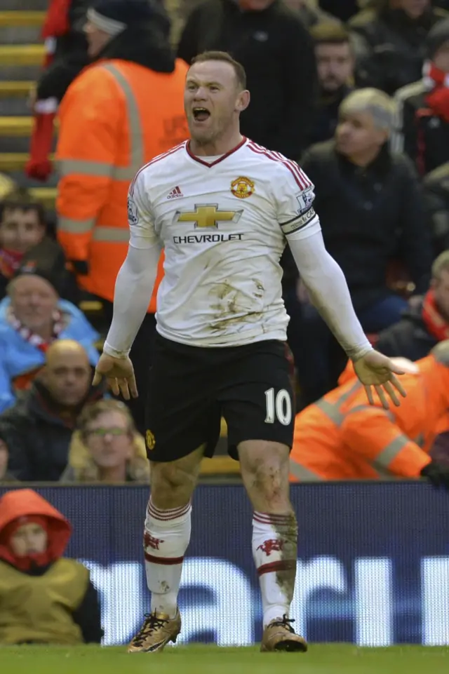 Wayne Rooney