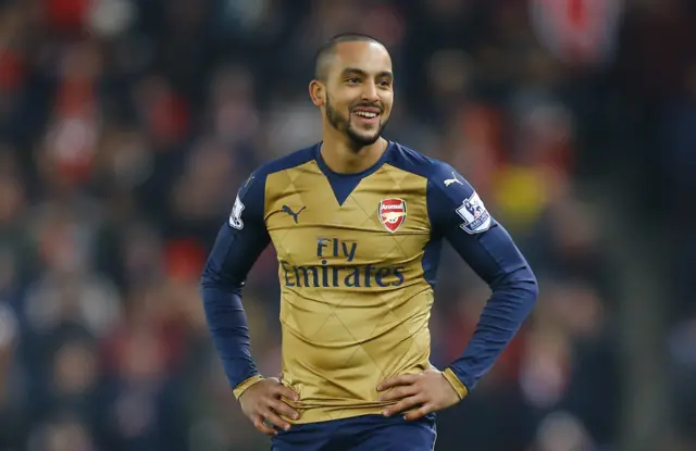 Theo Walcott