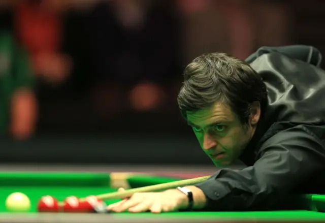 Ronnie O'Sullivan