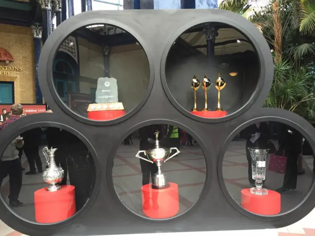 Trophies