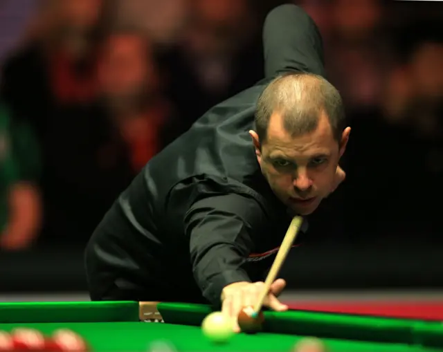 Barry Hawkins