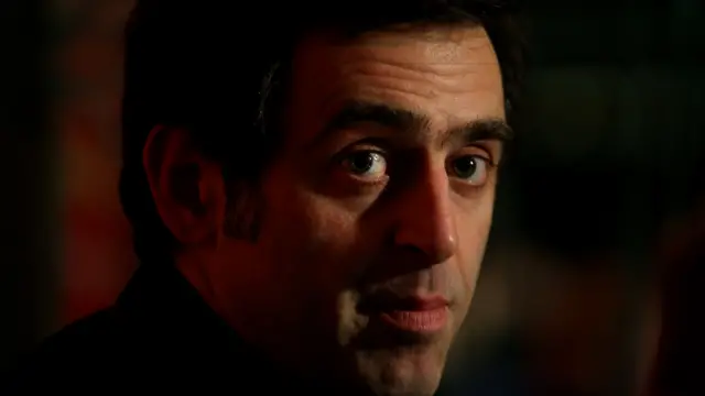 Ronnie O'Sullivan