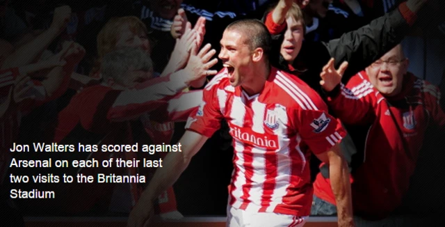 Stoke graphic