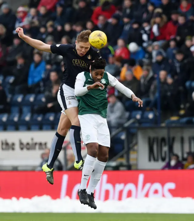 Peter Grant and Dominique Malonga