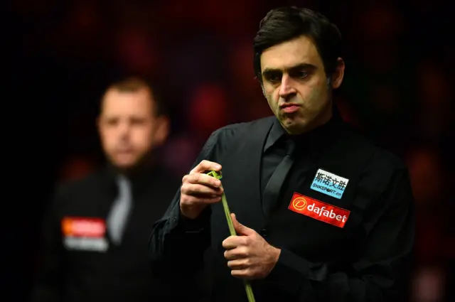 Ronnie O'Sullivan