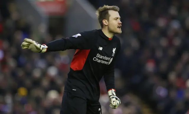 Simon Mignolet