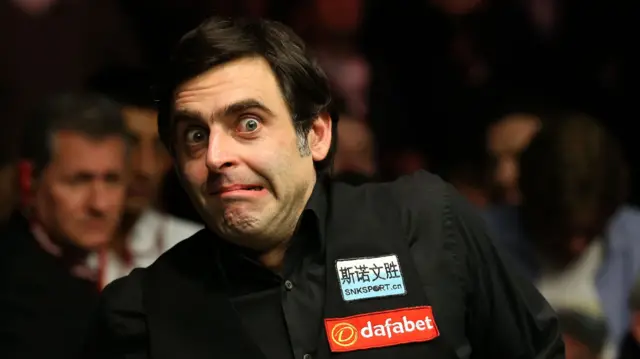 Ronnie O'Sullivan