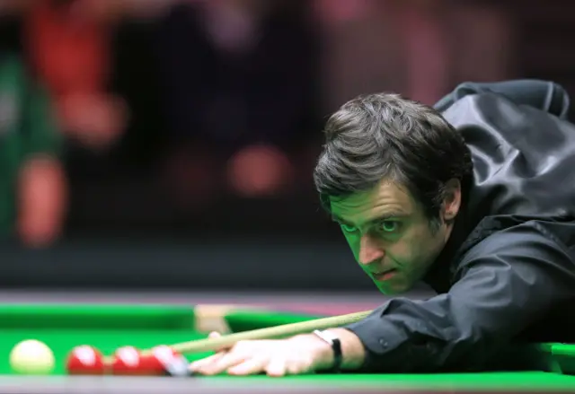 Ronnie O'Sullivan