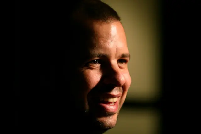 Barry Hawkins