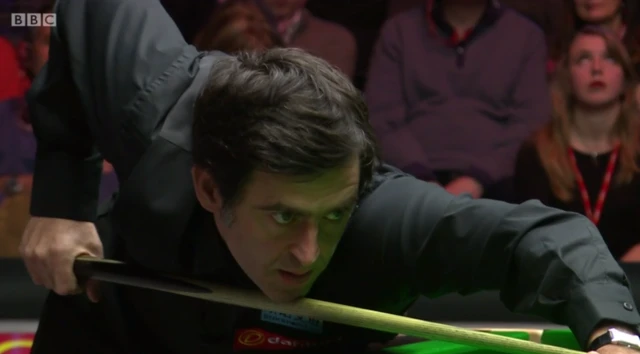 Ronnie O'Sullivan