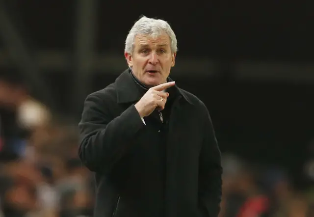 Mark Hughes