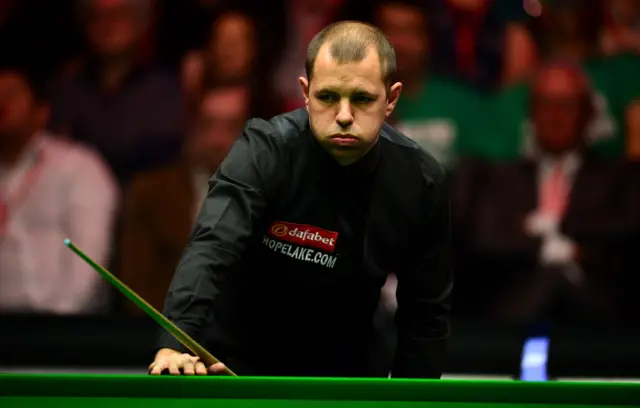 Barry Hawkins