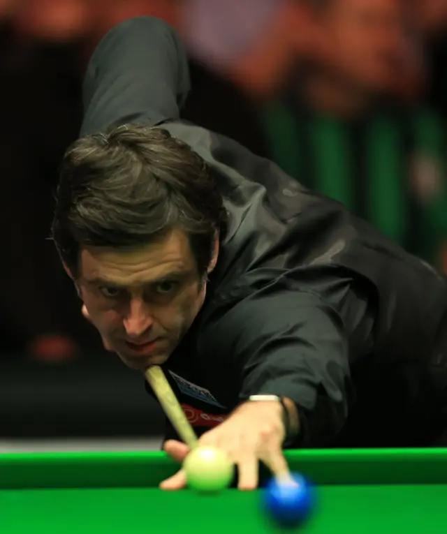 Ronnie O'Sullivan