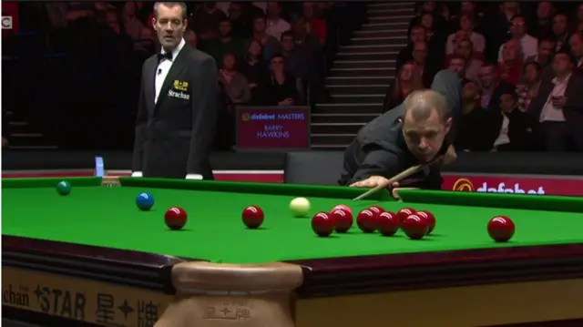 Barry Hawkins