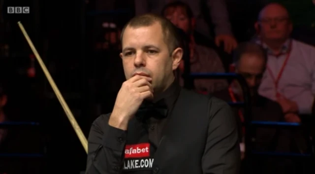 Barry Hawkins