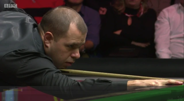 Barry Hawkins