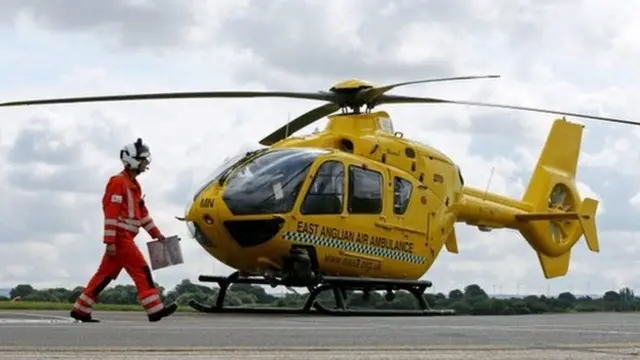 East Anglian Air Ambulance