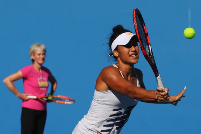 Heather Watson