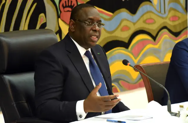 Macky Sall