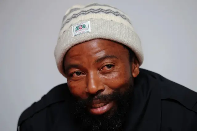 King Buyelakhaya Dalindyebo