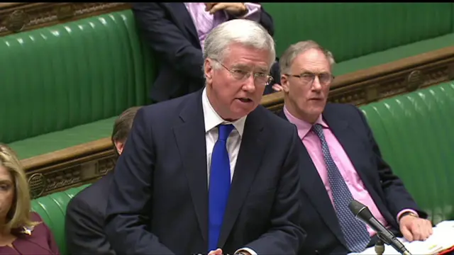 Michael Fallon