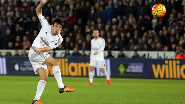 Jack Cork shoots