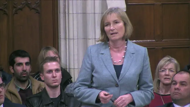 Sarah Wollaston