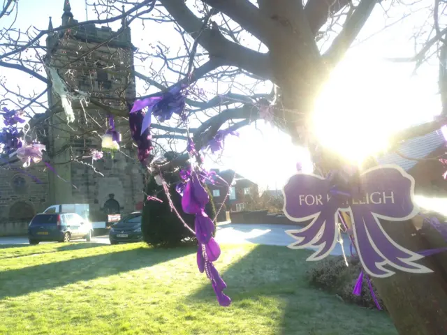 St Laurence Church in Measham