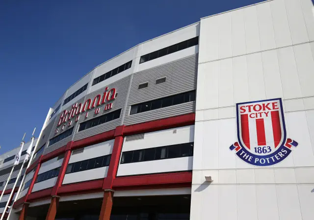 britannia stadium