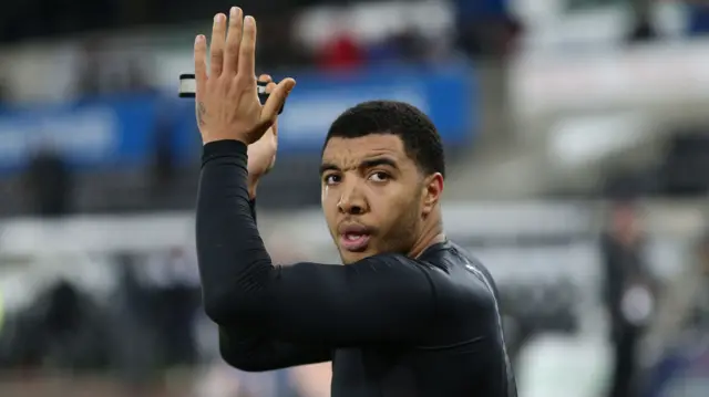 Troy Deeney