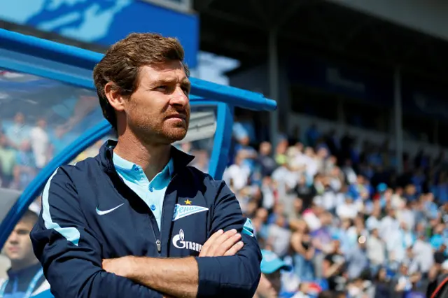 Andre Villas-Boas