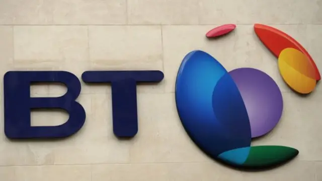 BT logo