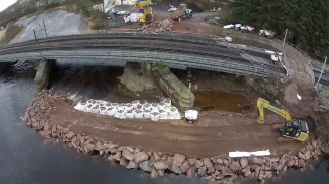 Lamington Viaduct