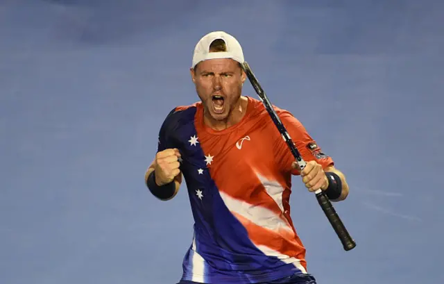 Leyton Hewitt