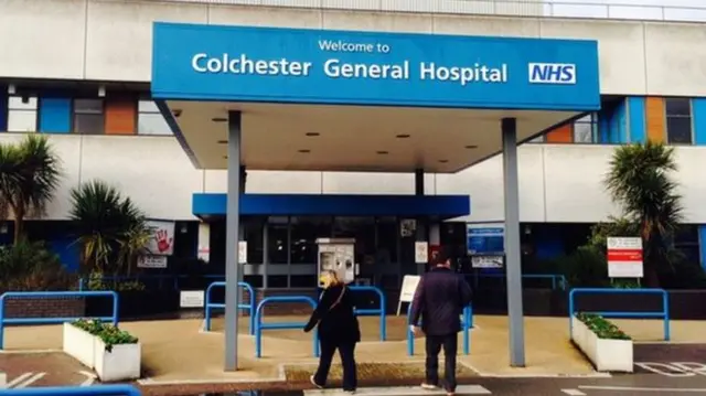 Colchester Hospital