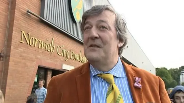 Stephen Fry