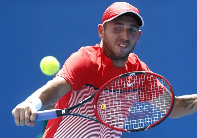 Dan Evans