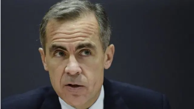 Mark Carney