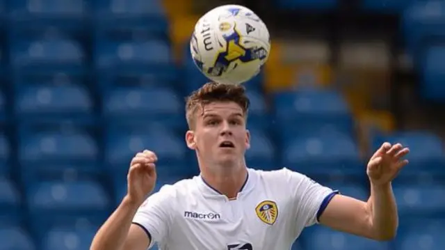 Sam Byram