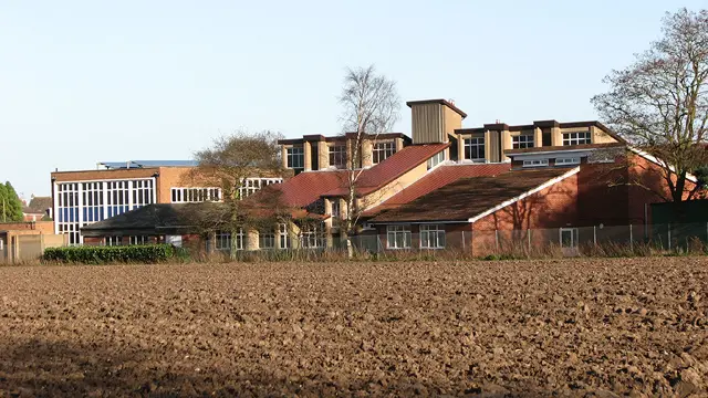 A view of Acle Academy