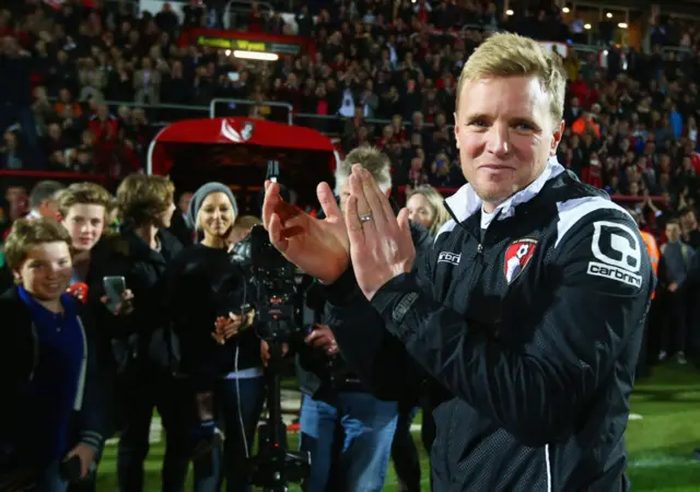 Eddie Howe