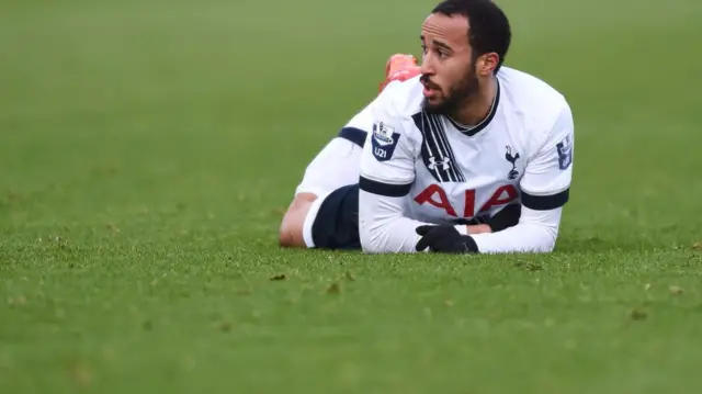 Andros Townsend