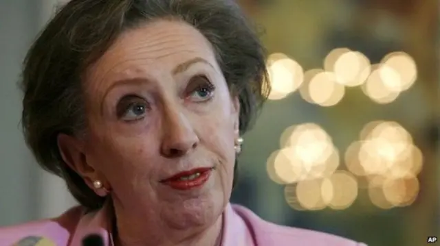 Margaret Beckett