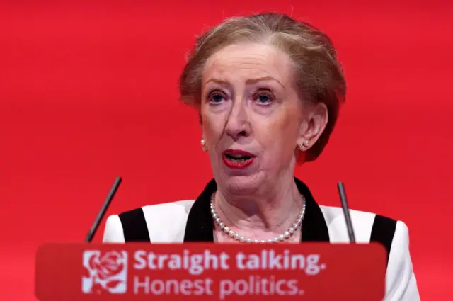 Margaret Beckett