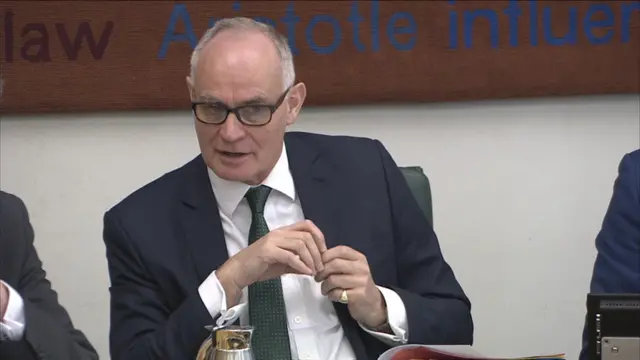 Crispin Blunt