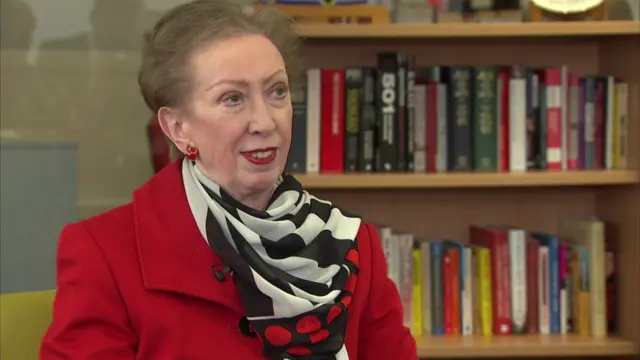 Margaret Beckett