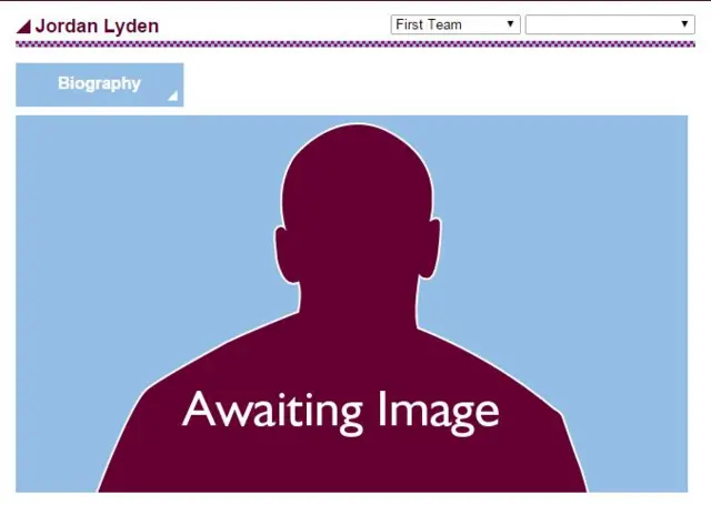 Aston Villa website